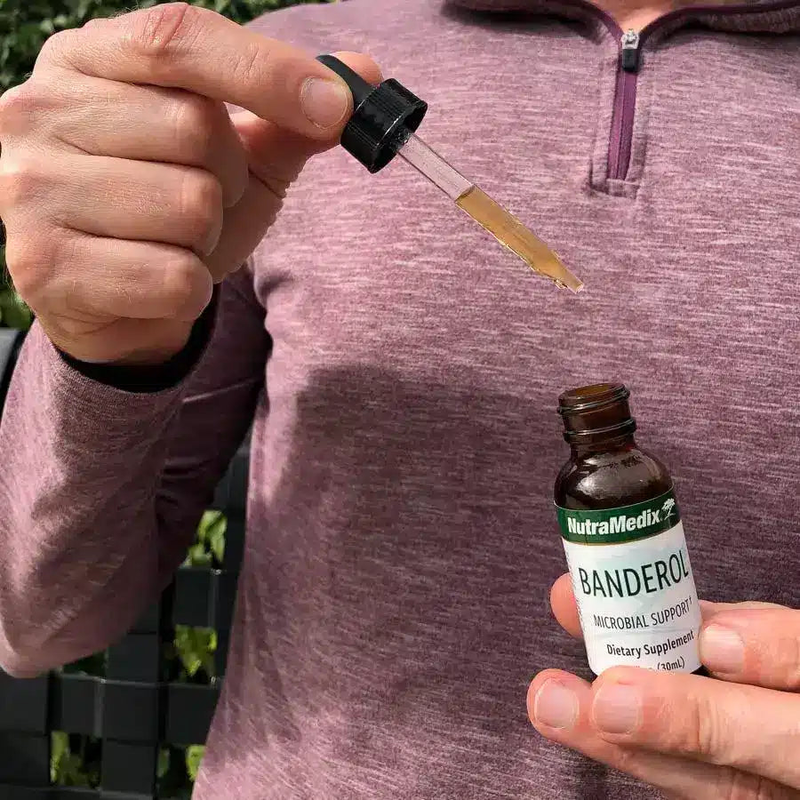 Banderol 60ml - Nutramedix