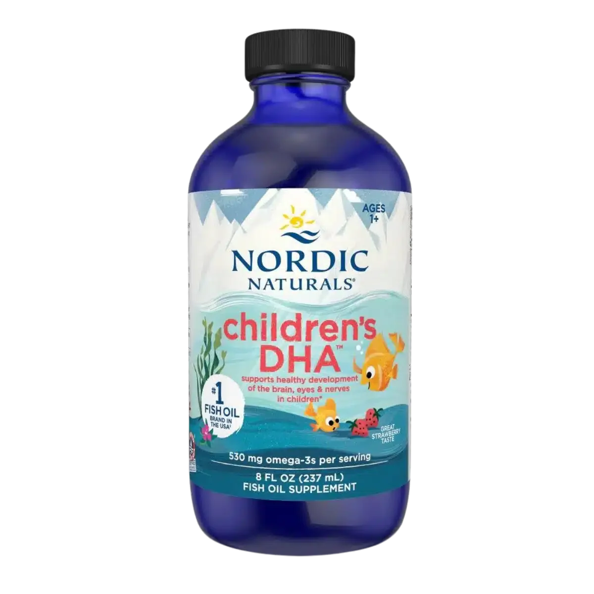Children's DHA 237ml - Nordic Naturals