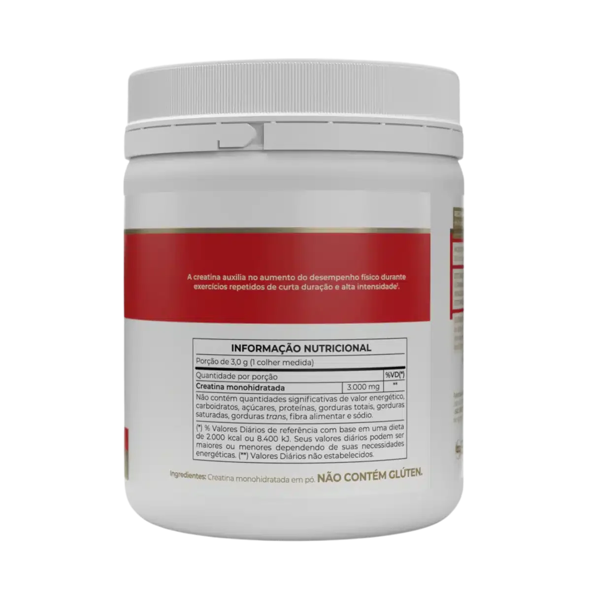 Creatine 300g - Vitafor
