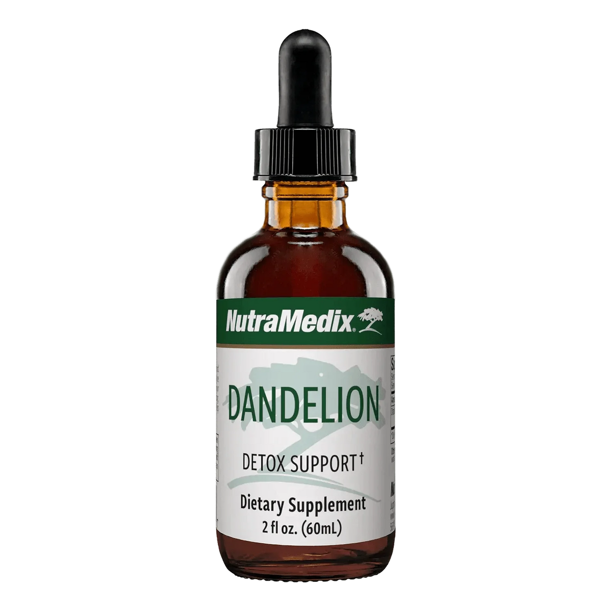 Dandelion 60ml - NutraMedix