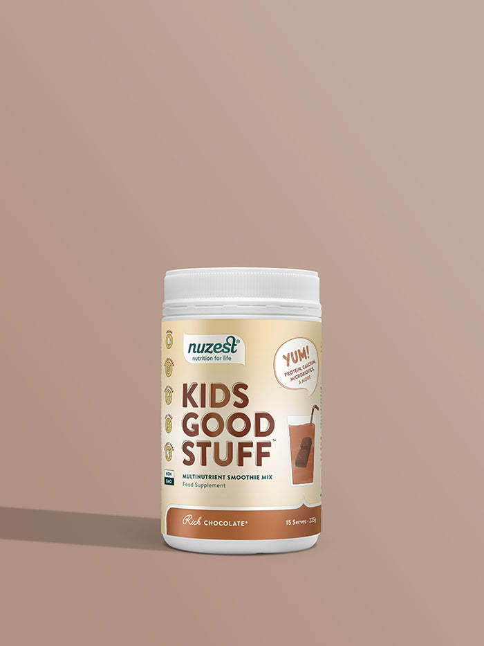 Kids Good Stuff - Nuzest