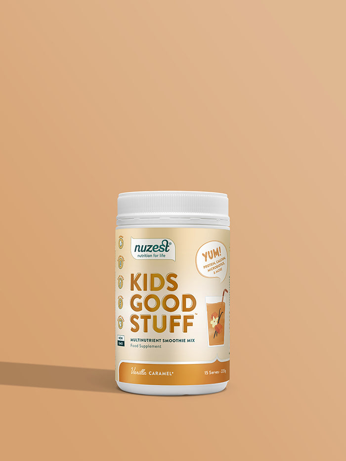 Kids Good Stuff - Nuzest