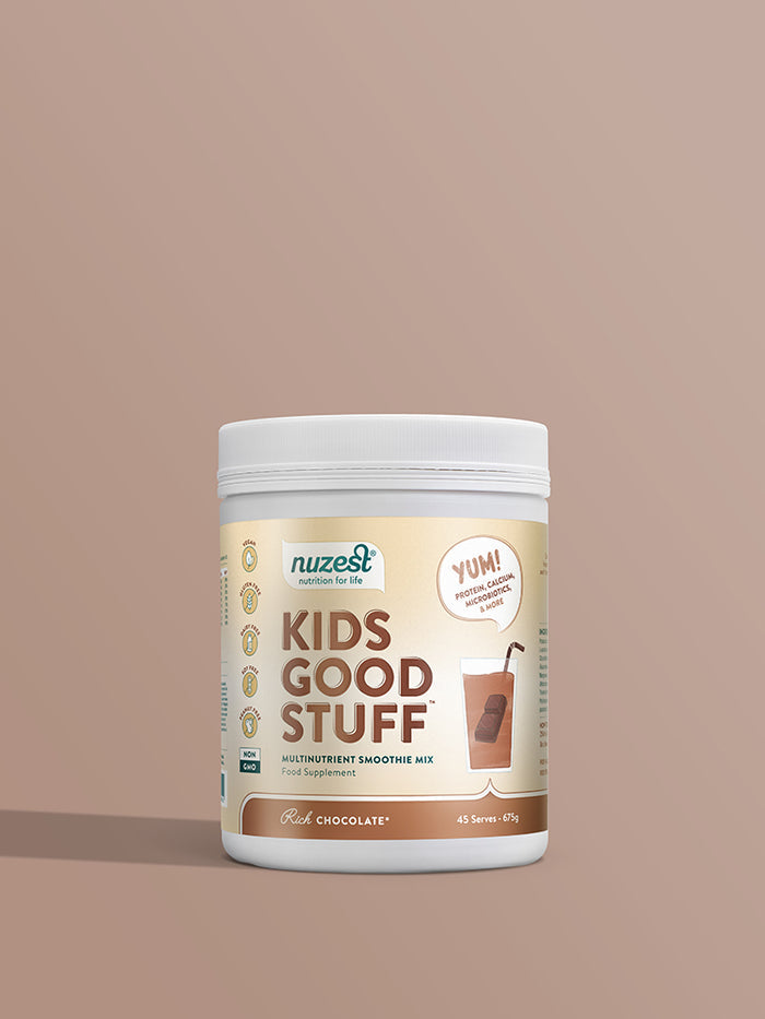 Kids Good Stuff - Nuzest