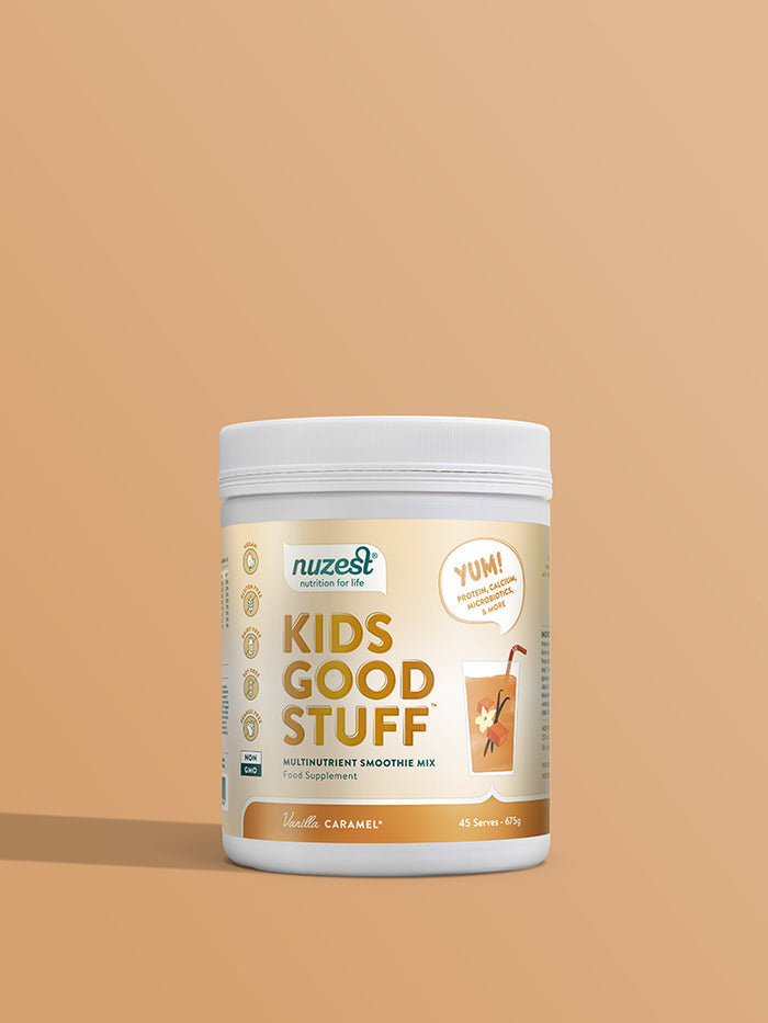 Kids Good Stuff - Nuzest