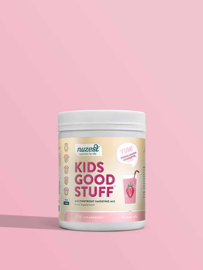 Kids Good Stuff - Nuzest