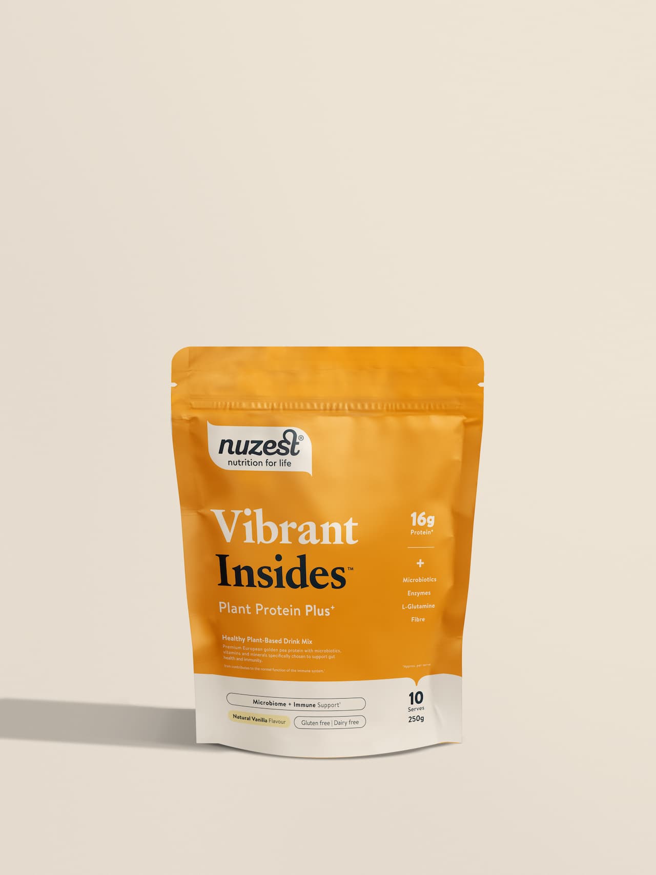 Vibrant Insides - Nuzest